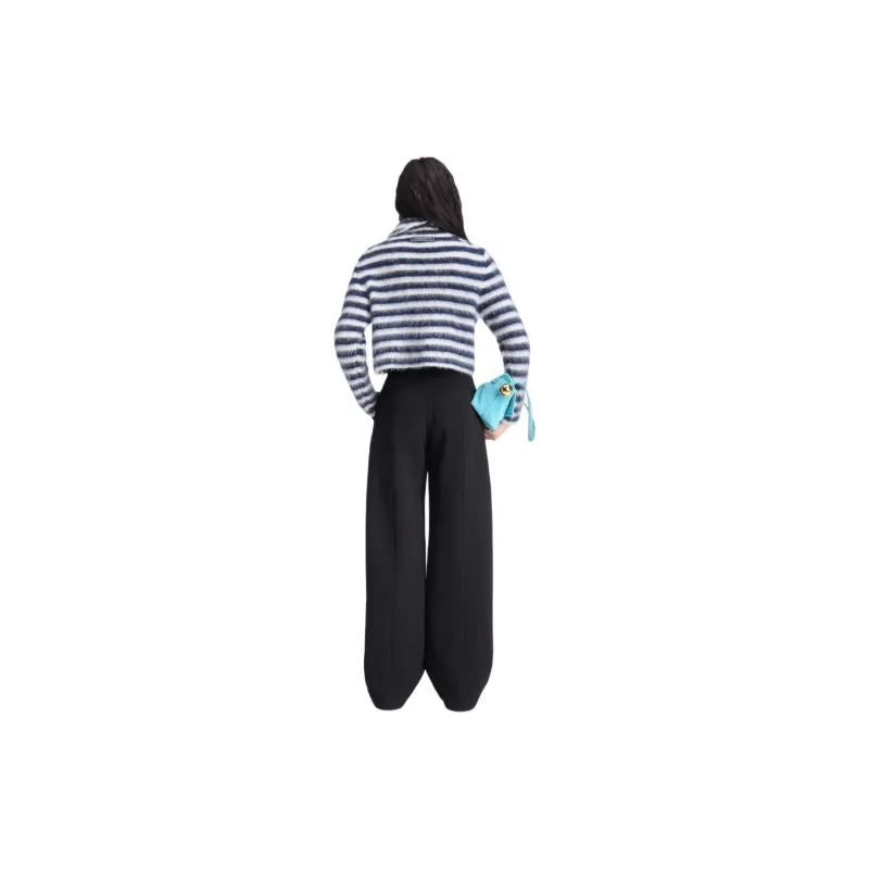 Jacquemus Turtleneck Striped Jumper-2