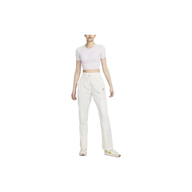 Nike Sportswear Utility Casual Pants Women's Light Rosewood Umber-2