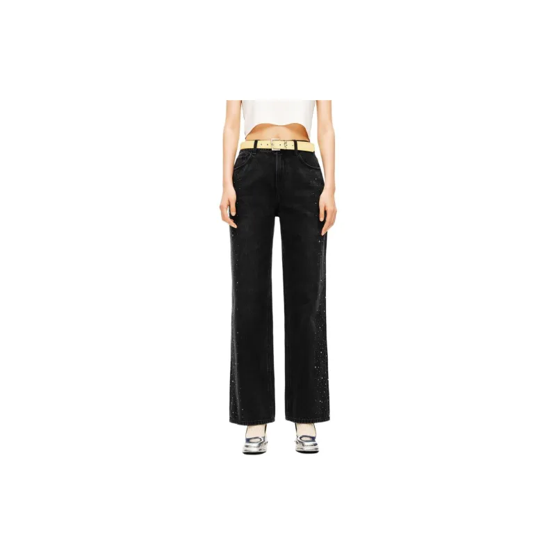 PSALTER Jeans Women's Raven-3