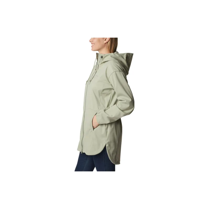 Columbia Flora Park™ Jacket Women's Light Green-3
