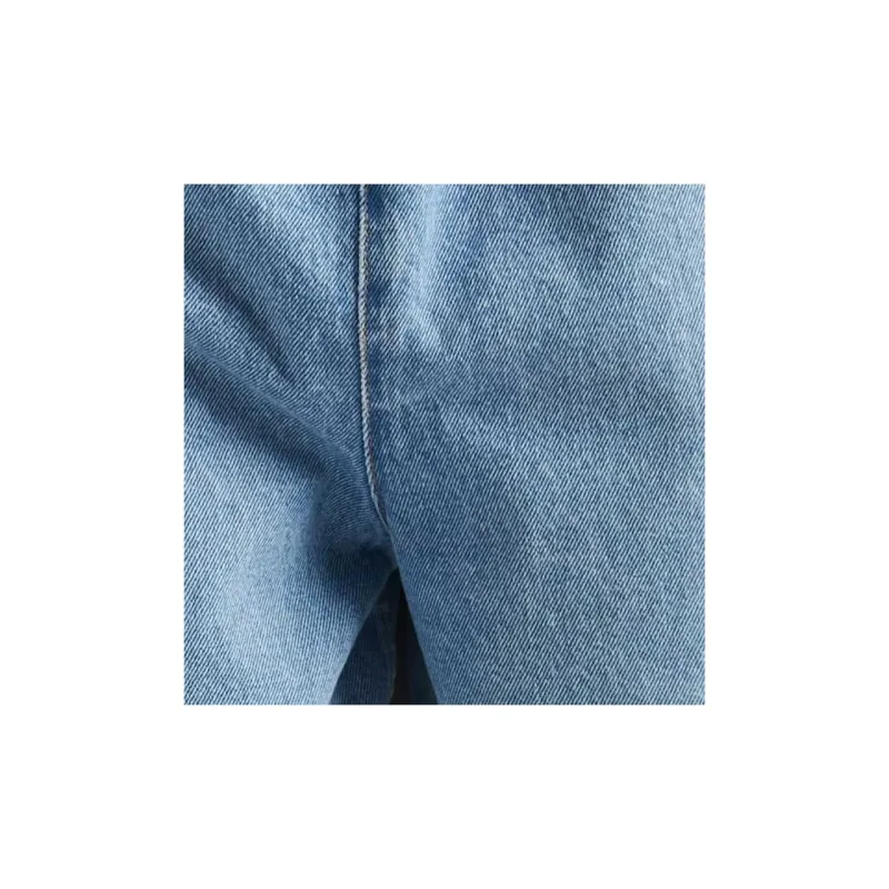 PRADA Triangle logo Mid rise Loose fit Jeans-4