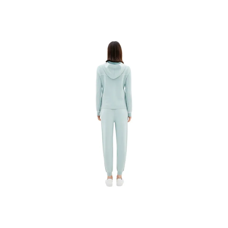 XII BASKET Casual Pants Women's Grass Green-2