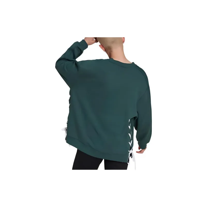 Adidas Sweatshirt Women's Green-5