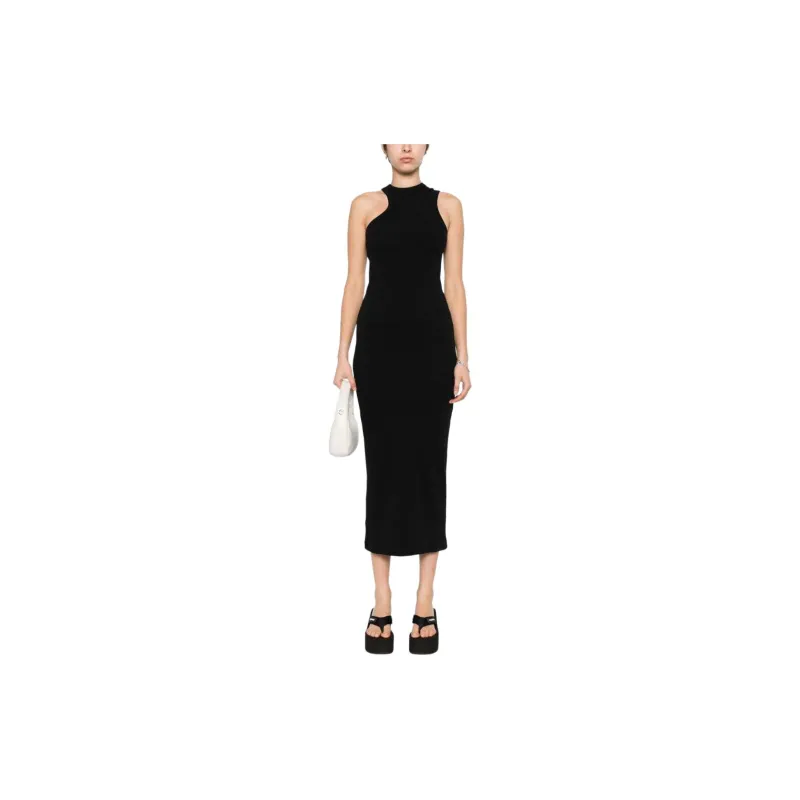 Axel Arigato Ribbed Maxi Dress-1
