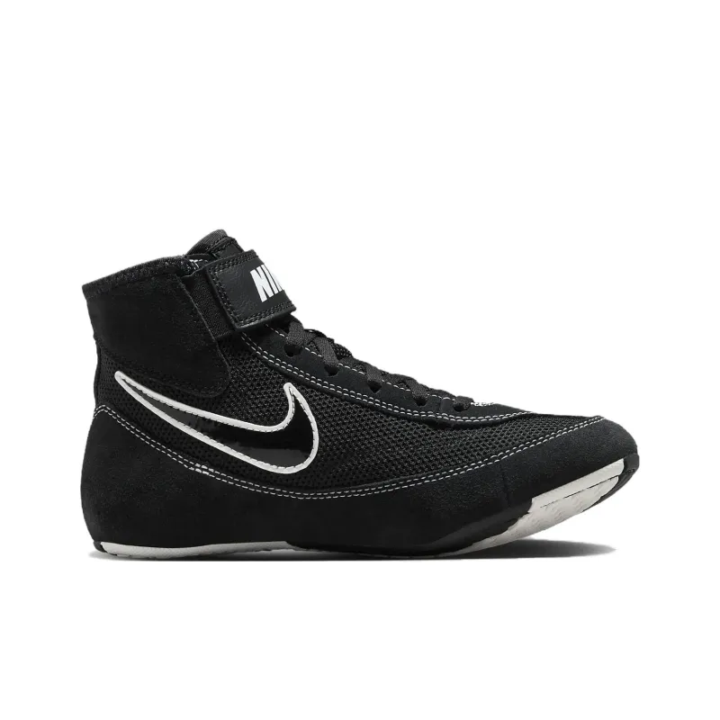 Nike Speedsweep 7 GS 'Black White'-1