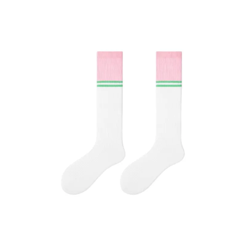Primeet Knee High Socks Women's 1 Pack-3