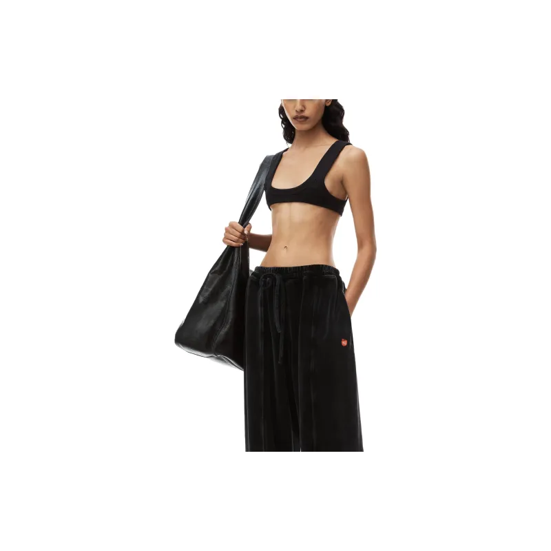Alexander Wang Drawstring Track Pants-3