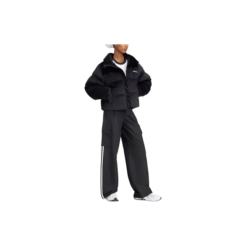 Adidas Originals Regen Velvet Down Puffer Jacket-2