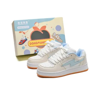 Anime Story Wear resistant, Lightweight, Breathable, And Non slip. Low Top Skateboard Shoes Unisex