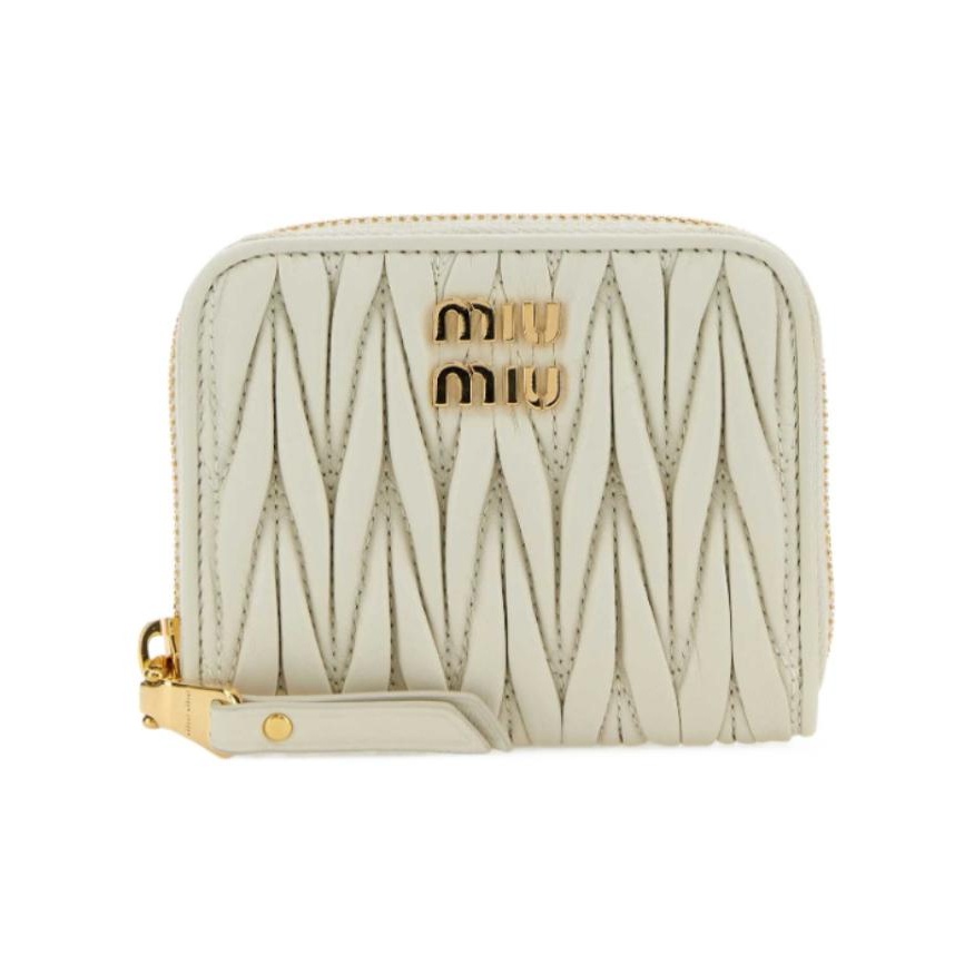 MIU MIU Wallets Accessories on Sale & Authentic - POIZON MIU MIU Wallets Accessories on Sale & Authentic - POIZON