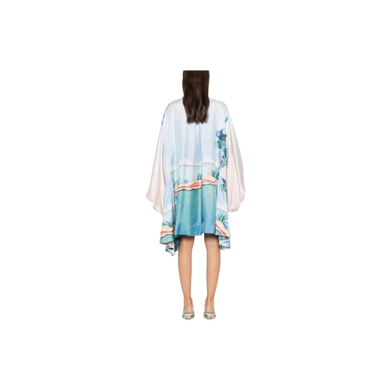 Zimmermann Eden Billow Mini Dress-1