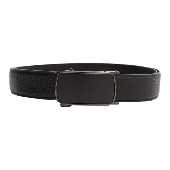 DANIEL HECHTER Top Grain Cow Leather Belts Men's 3.5cm