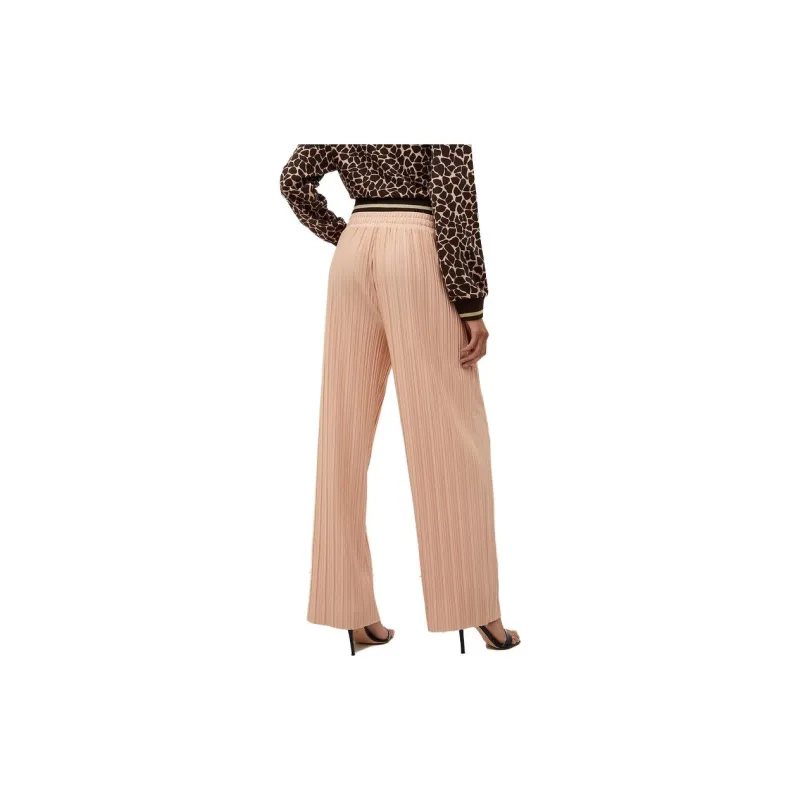 LIU·JO UOMO Casual Pants Women's Beige-3