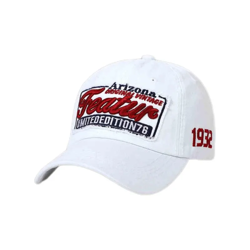TUCANO Cotton Baseball Caps Unisex-2