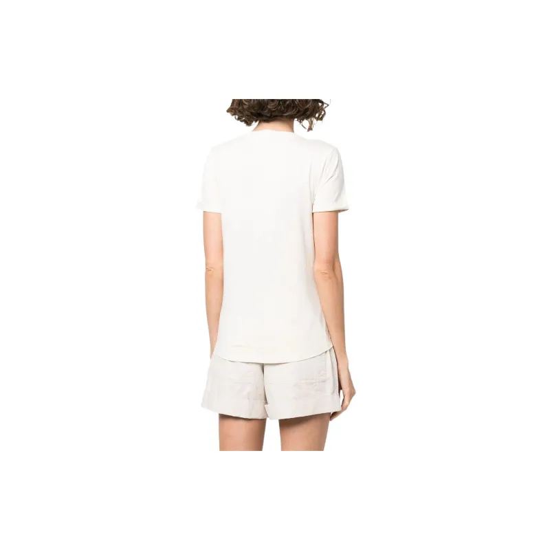 Polo Ralph Lauren T Shirts Women's White-2