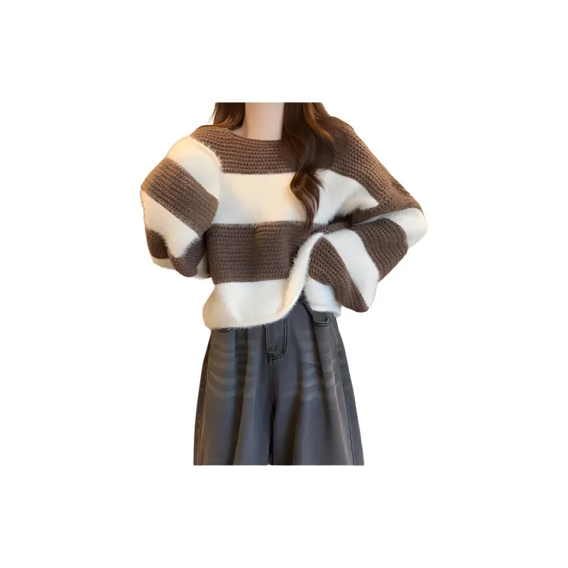Oudifu Knitwear Women's-5