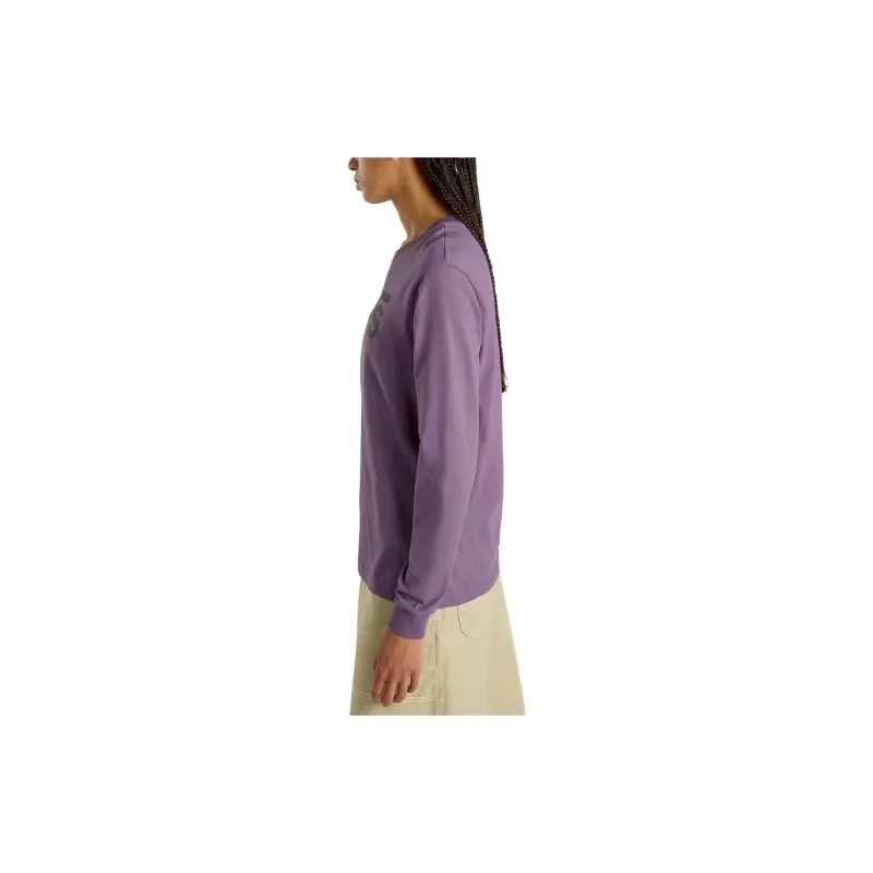 Vans T-Shirts Women's Purple-4