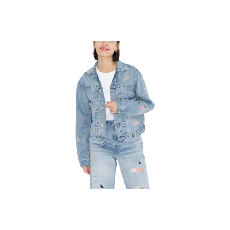 Levi's Denim Jacket Women's Indigo-6