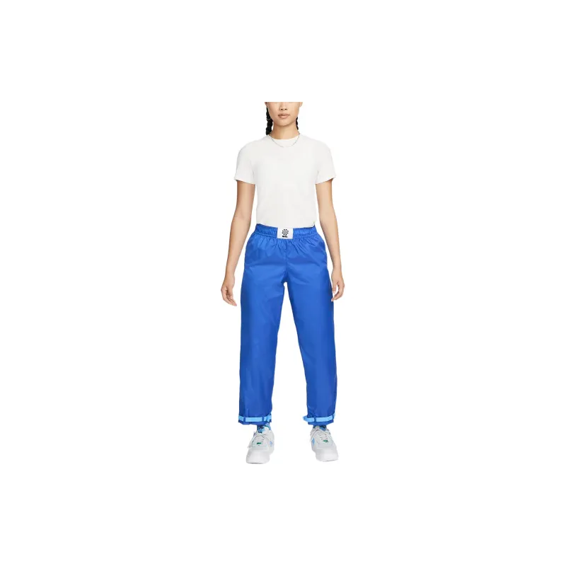 Nike WMNS NSW CIRCA Sports Pants Women's Royal Blue-2