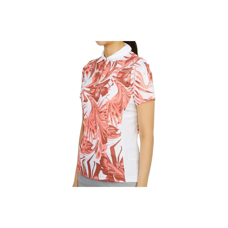 J.Lindeberg T Shirt Women's Pink-5