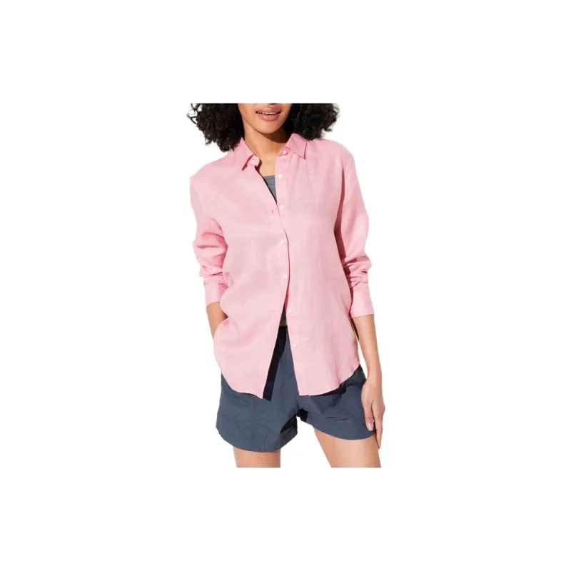 UNIQLO Shirts Women's Pink-2