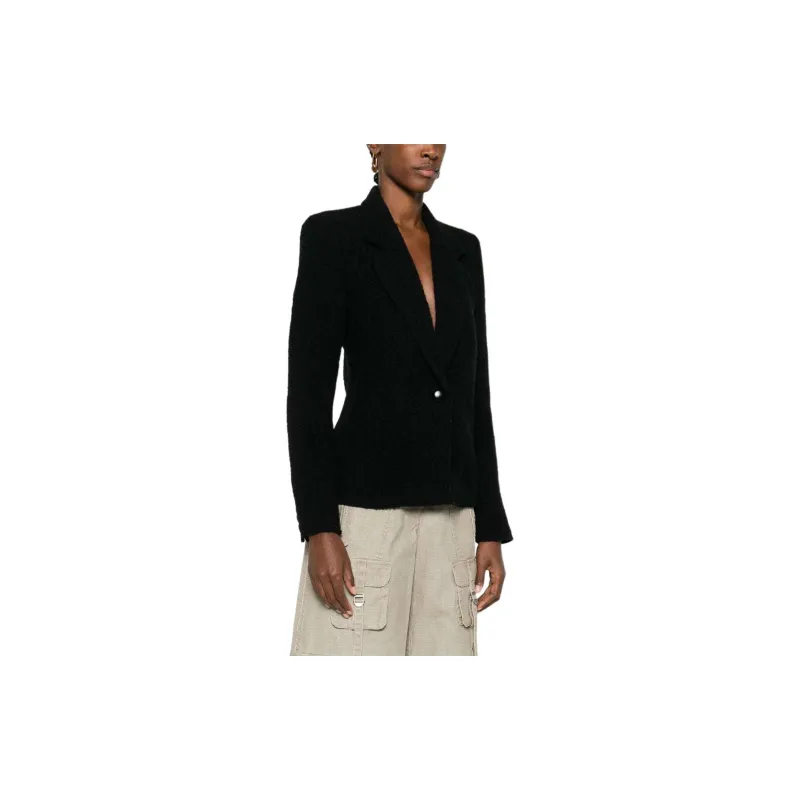 ISABEL MARANT Ghislaine Tweed Jacket-3