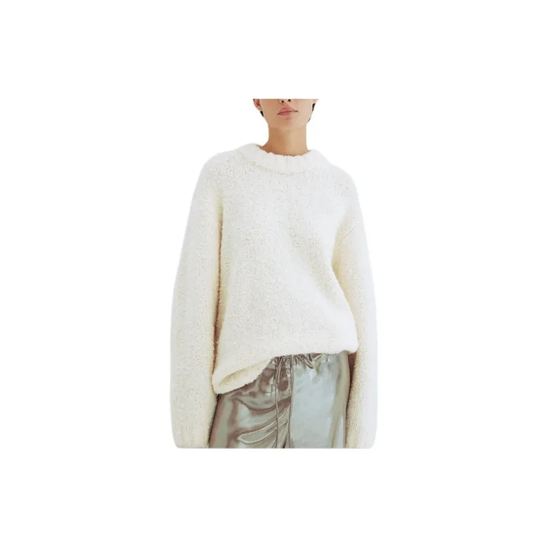H&M Sweaters Women's Cream-2