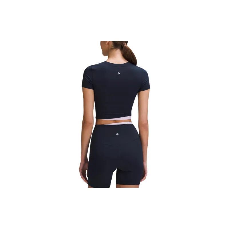 Lululemon Nulu Yoga T Shirts Women's-6