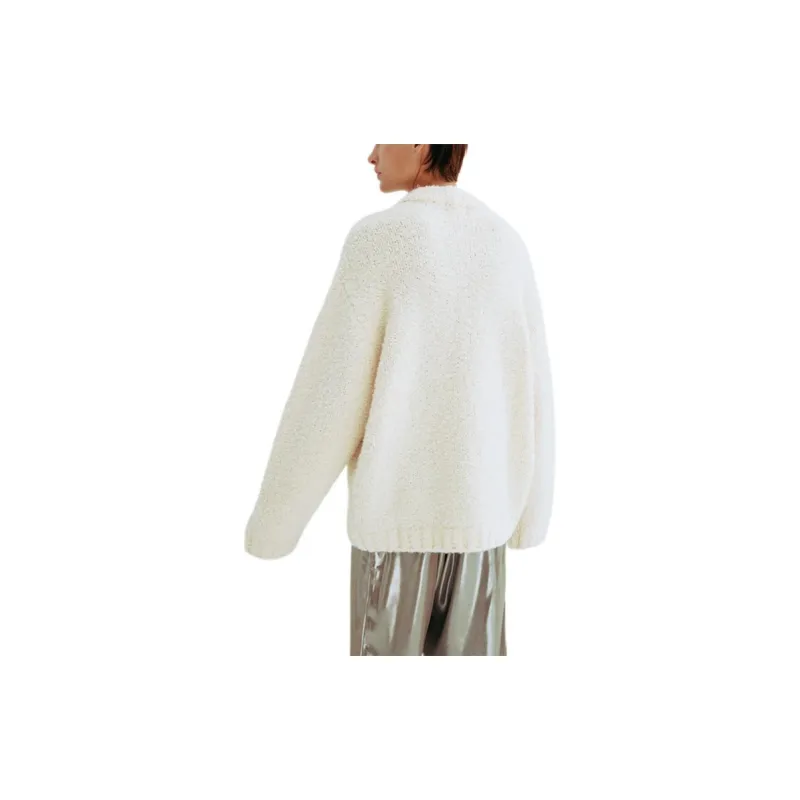 H&M Sweaters Women's Cream-3