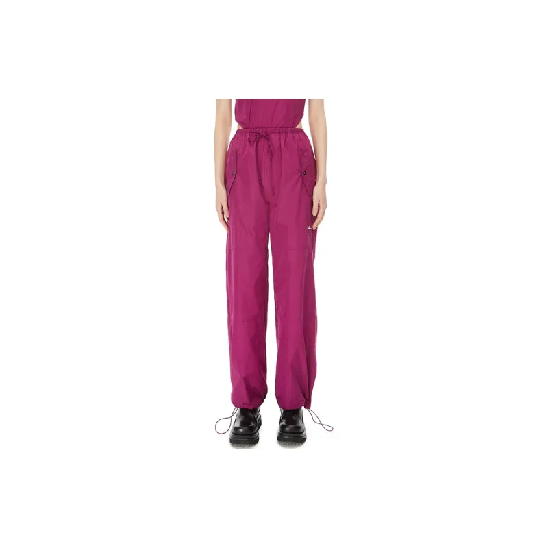 IMMI SS22 Cargo Pants Thickened Pants Women's-7