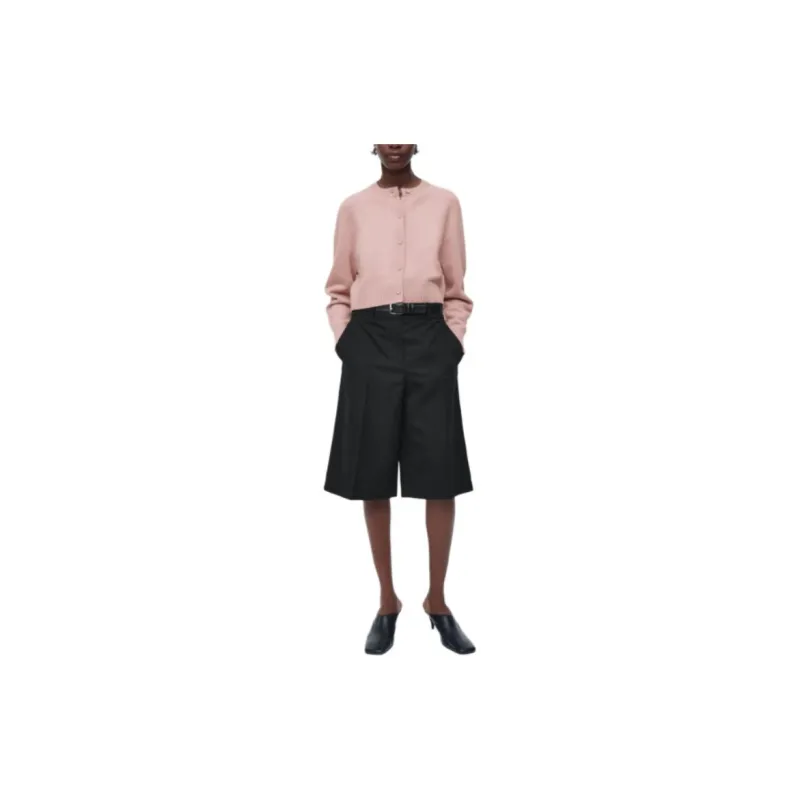COS Sweaters Women's Pink-2