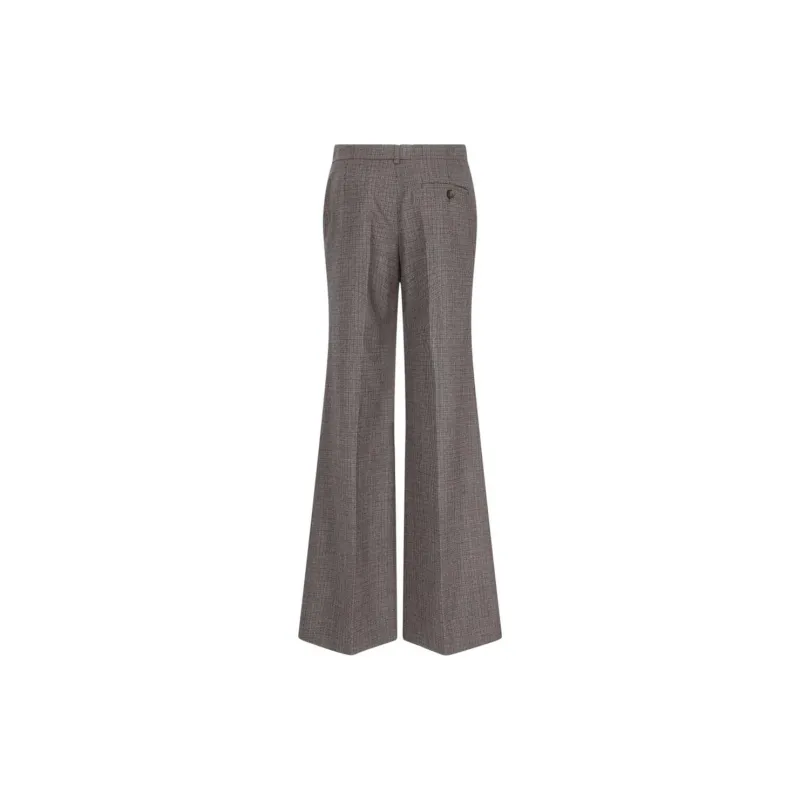 Stella McCartney Flared Tailored Pants-1