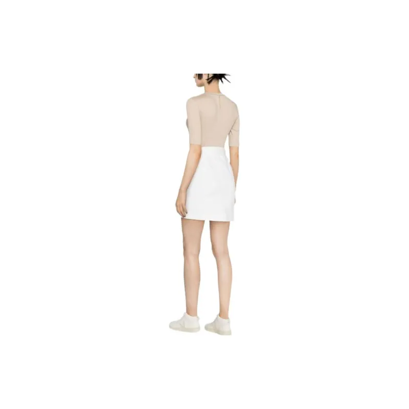 Brunello Cucinelli Embellished Collar T Shirt-2