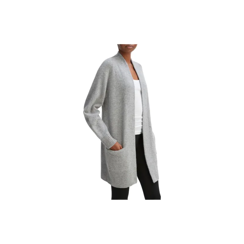 VINCE Open front Cashmere Cardigan-1