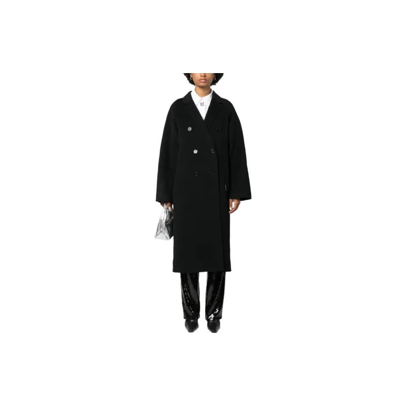 KARL LAGERFELD / Karl Lagerfeld Jeans Notched collar Double breasted Coat-1