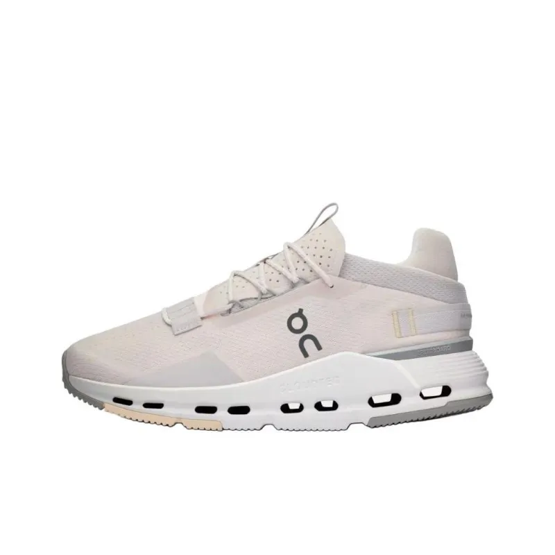 On Running Cloudnova 2 Sand Fog Women's-0