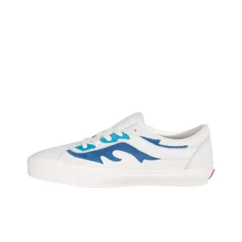 Vans Bold Ni Flamethrower 'White Blue'
