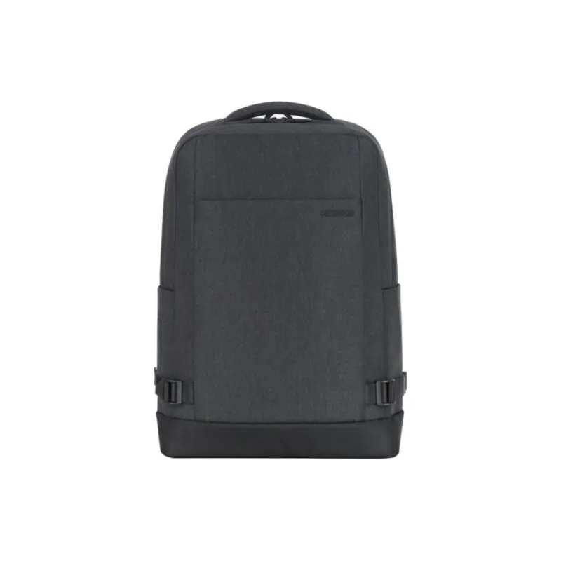 AMERICAN TOURISTER Polyester Backpack Unisex Dark Gray-0