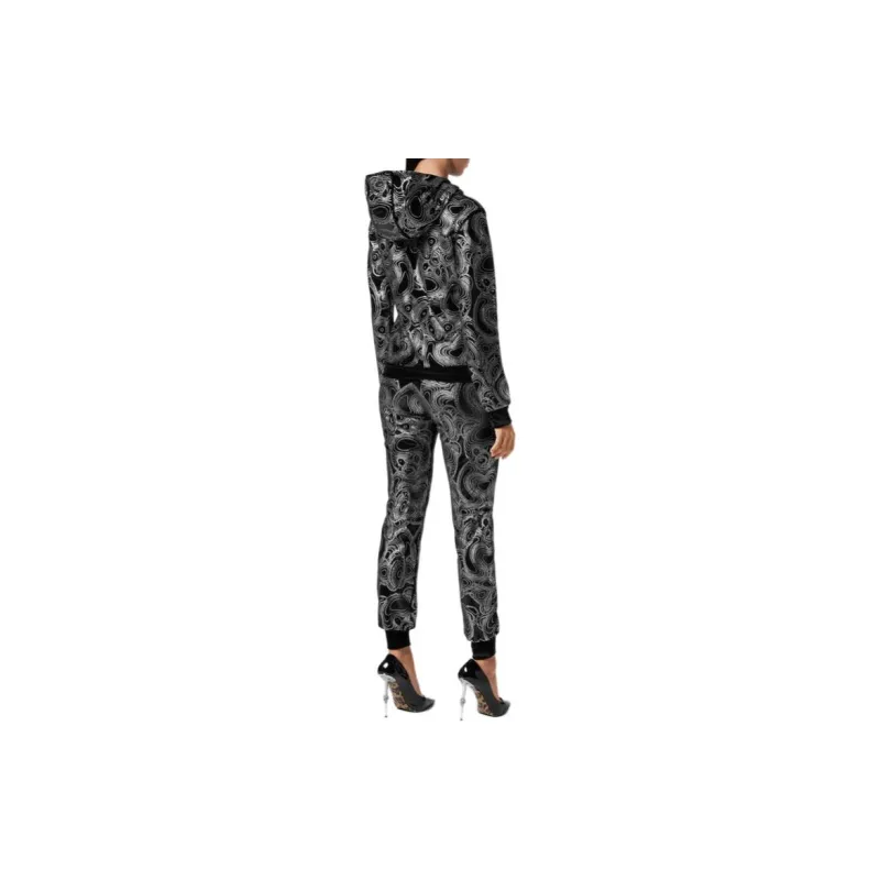 PHILIPP PLEIN Teddy Bear Tracksuit Set-2