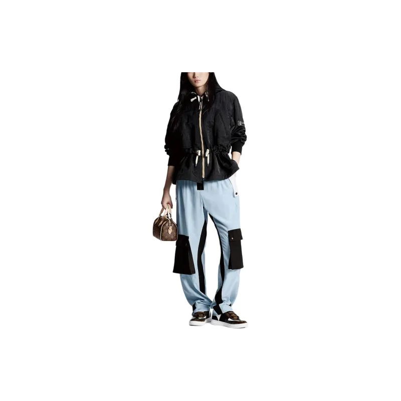 LOUIS VUITTON 1AFGKM Lightweight Crinkle Parka-1