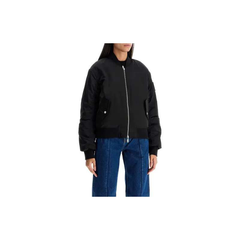 Moose Knuckles Jet Reversibile Bomber Jacket-2