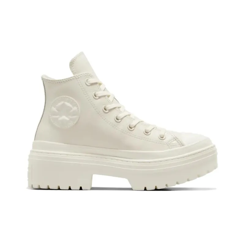 Converse Lugged Heel Platform Hi Sneakers Women's-1