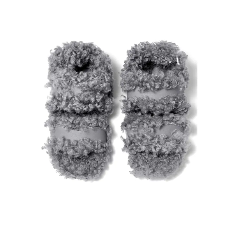 Beau Today Quiet Slip Resistant Slide Slippers Women's-12