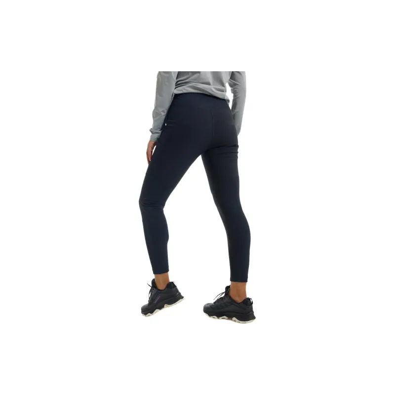 BURTON Knitted Sports Pants Women's Navy Blue-1