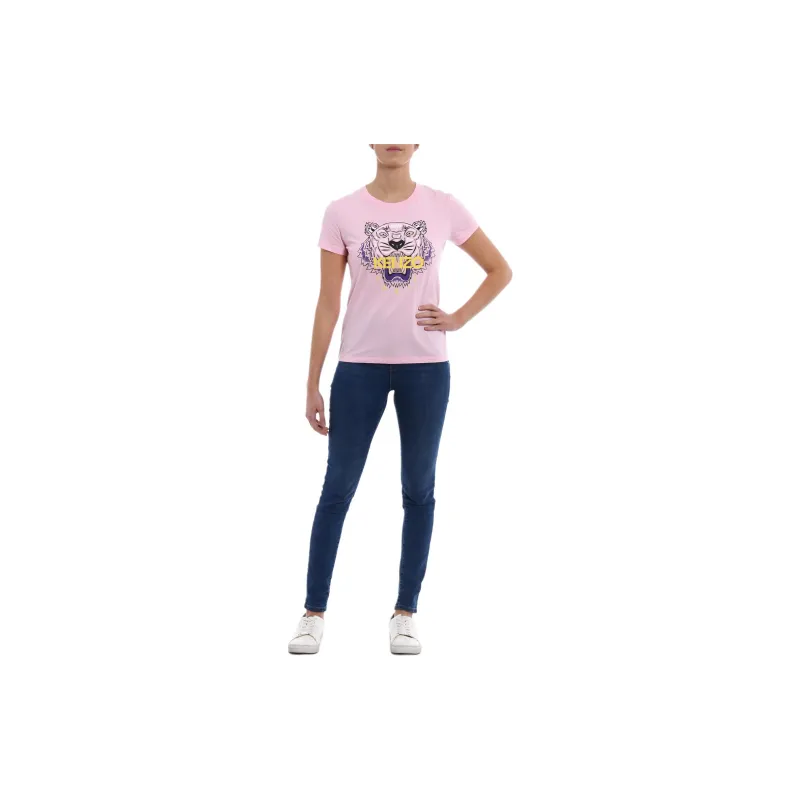 KENZO T Shirts Women's Pink-1