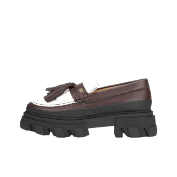 GANNI Loafers Women's Brown