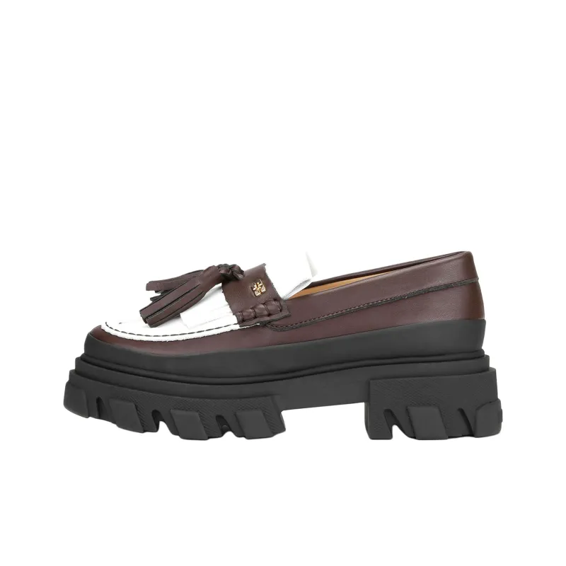 GANNI Loafers Women's Brown-0