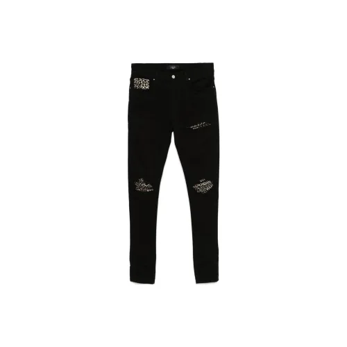 AMIRI Jeans Men Black