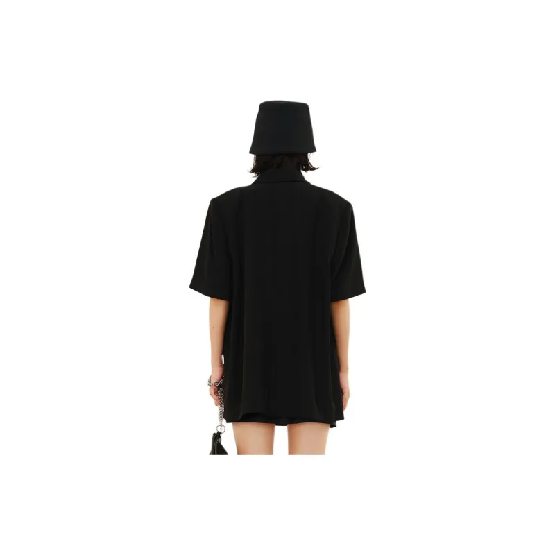 PHORM Business Suit Women's Ink Black-1