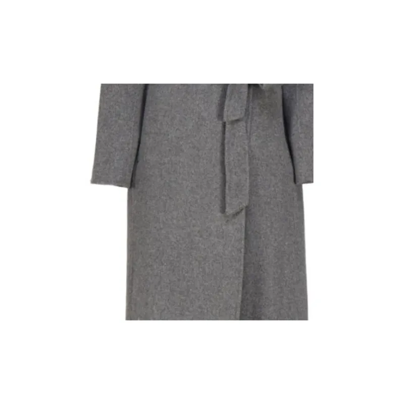Polo Ralph Lauren Belted waist Wrap Coat-3